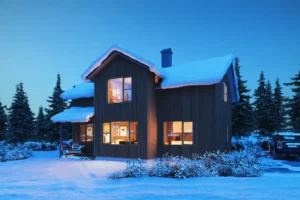 Hytte i Høghaugen Øvre